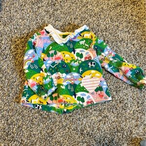 Baby Boden shirt, size 6-9 months